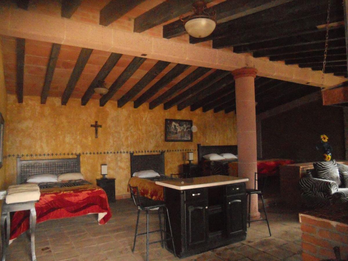 Hotel Rancho Escondido Casa Goyri Tlaxco Exterior foto