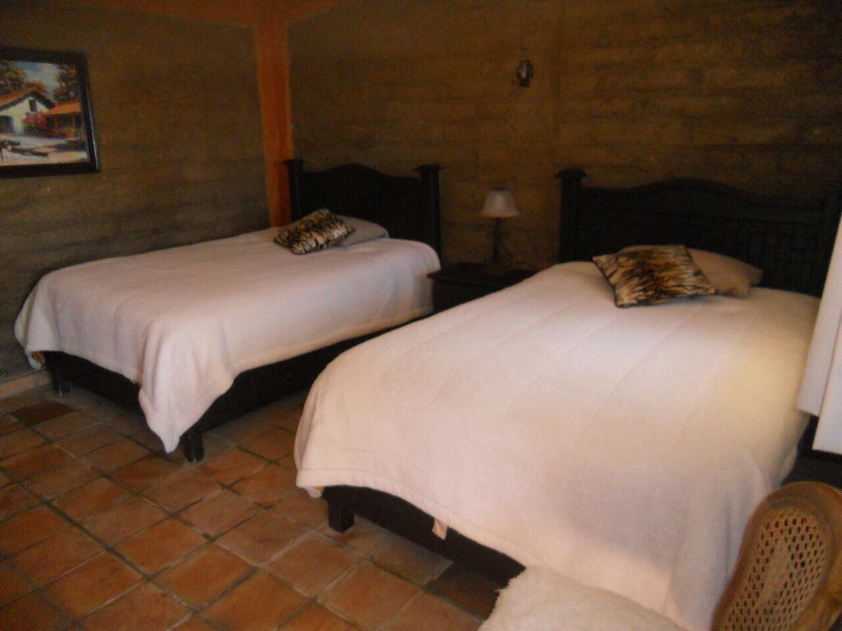 Hotel Rancho Escondido Casa Goyri Tlaxco Exterior foto